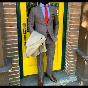 Men’s Lineage Suit